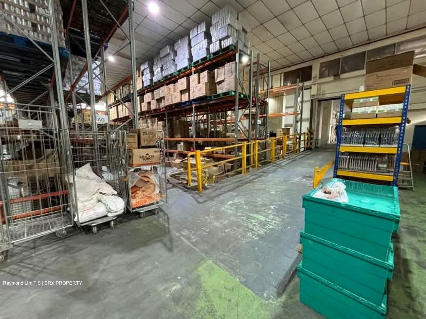 Senoko Crescent (D27), Factory #626567491